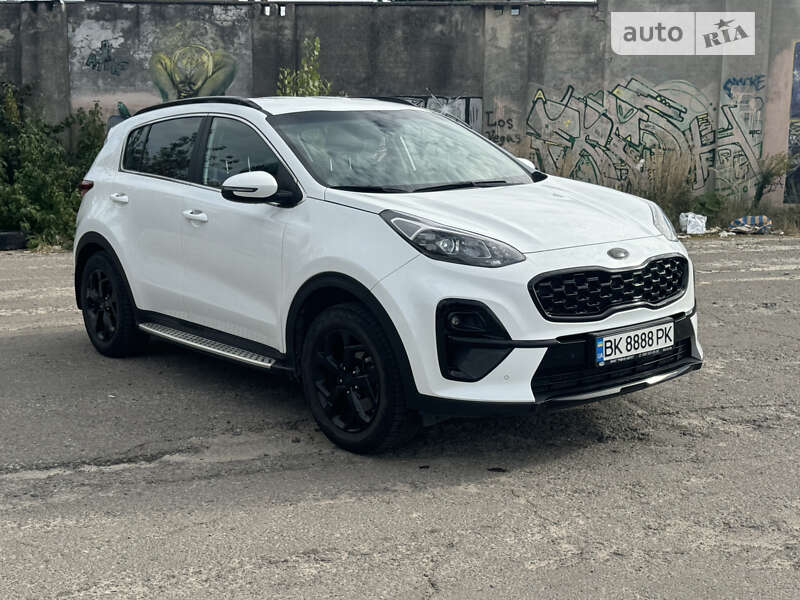 2021 kia sportage