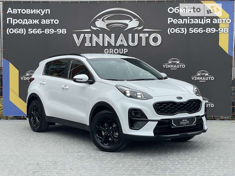 2021 kia sportage