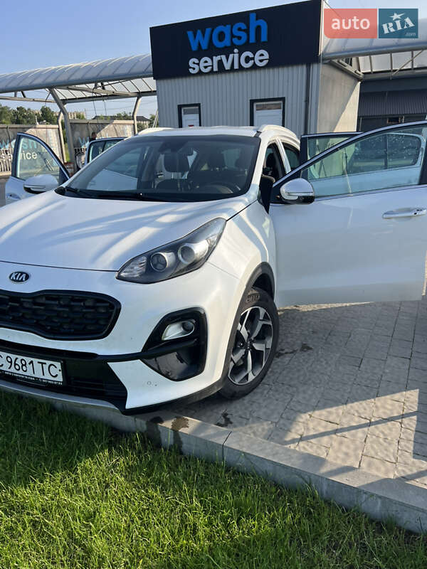 2017 kia sportage