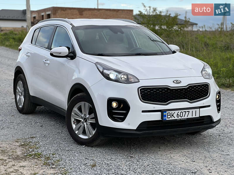 2017 kia sportage