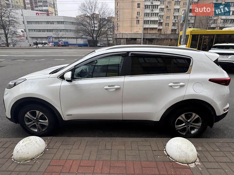 2017 kia sportage