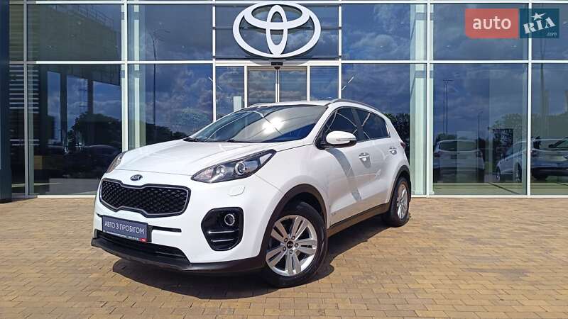 2017 kia sportage