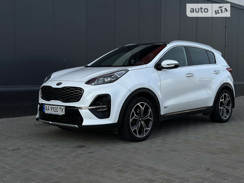 2018 kia sportage