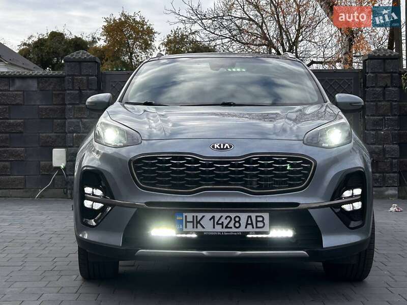 2019 kia sportage