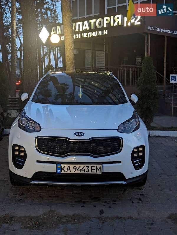 2015 kia sportage