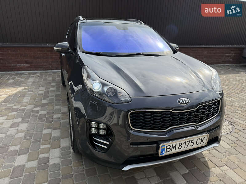 2016 kia sportage