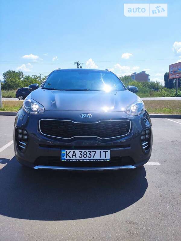2016 kia sportage