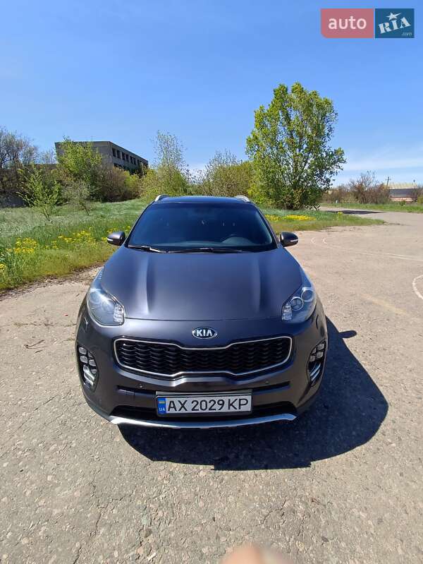2016 kia sportage