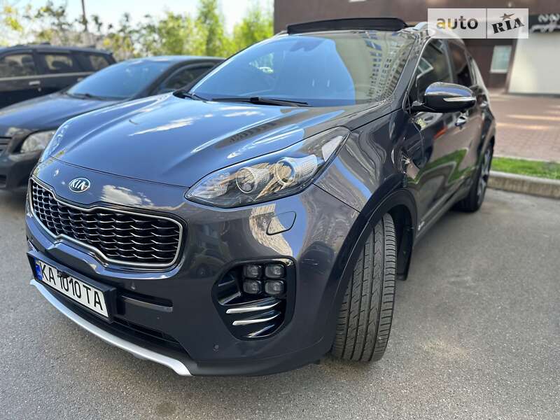 2016 kia sportage