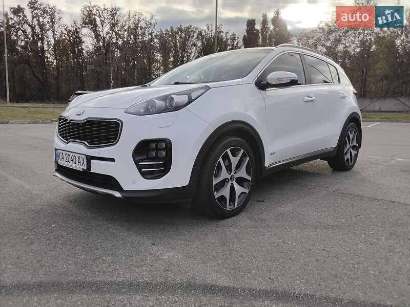 2016 kia sportage