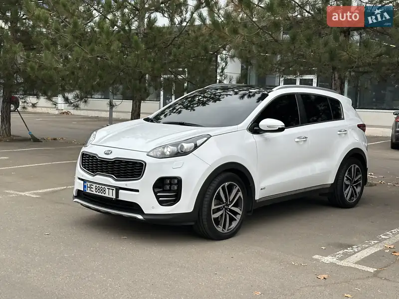 2016 kia sportage