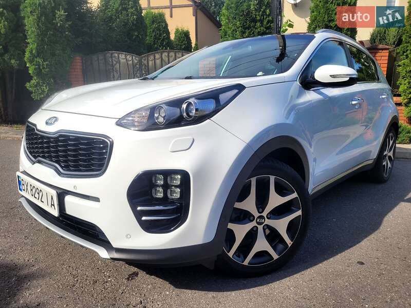2016 kia sportage