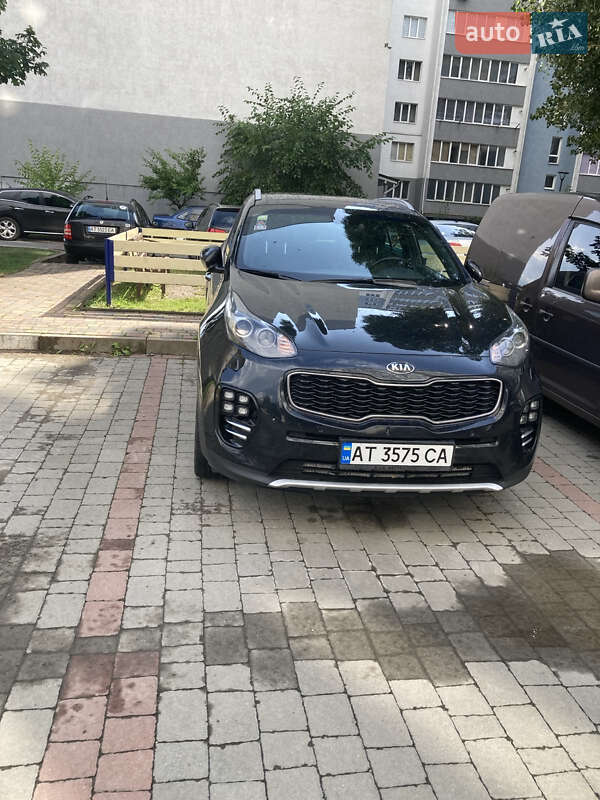 2017 kia sportage