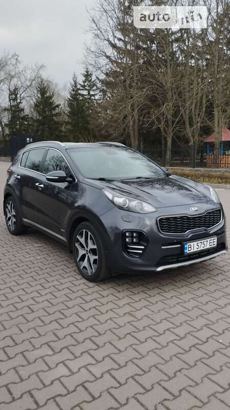 2017 kia sportage