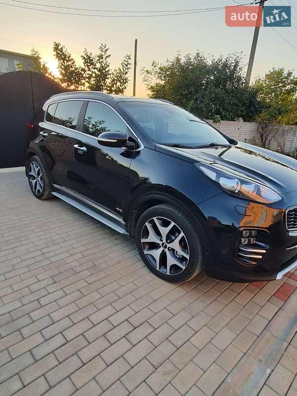 2017 kia sportage