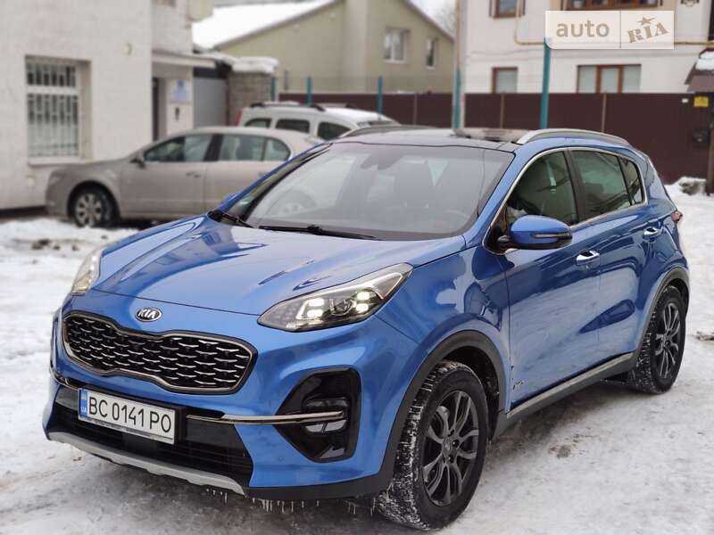 2018 kia sportage