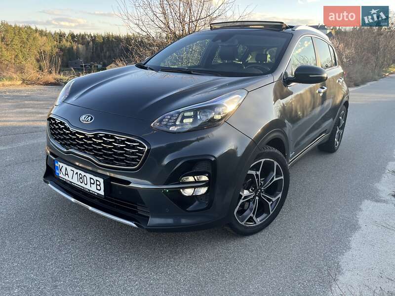 2018 kia sportage