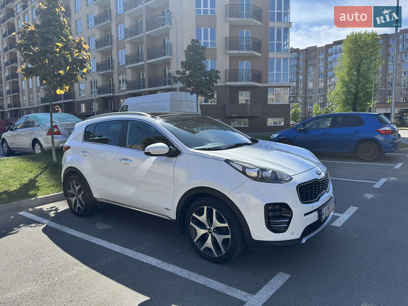 2016 kia sportage