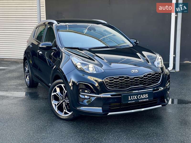 2018 kia sportage