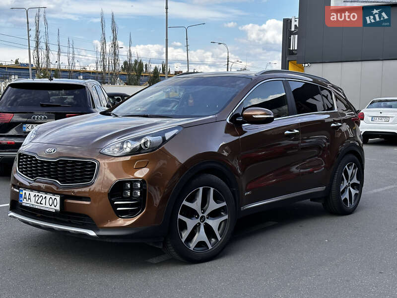 2016 kia sportage