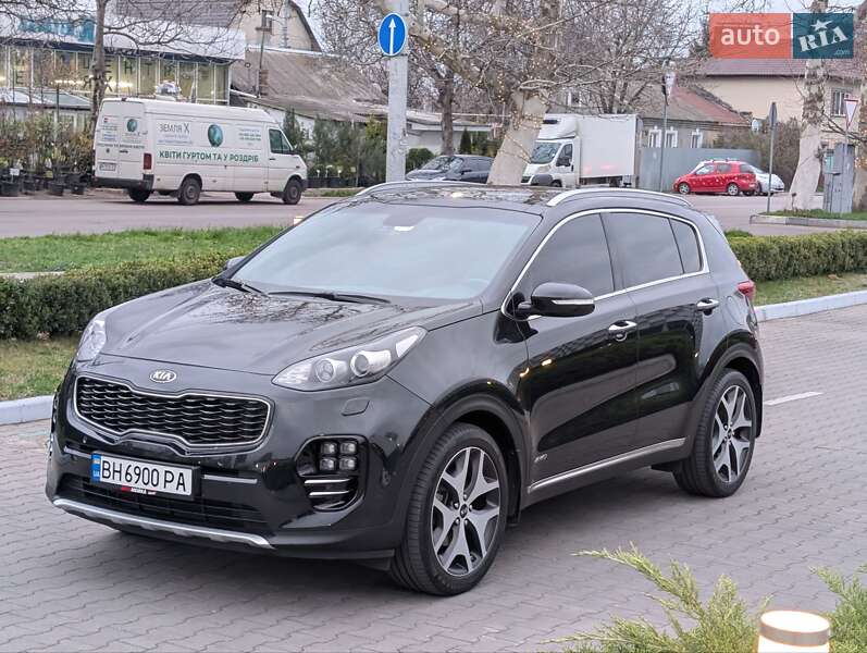 2016 kia sportage