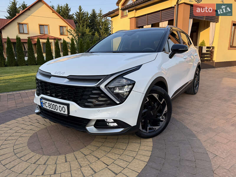2022 kia sportage