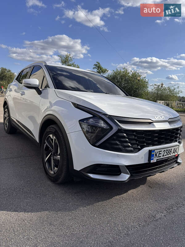2022 kia sportage