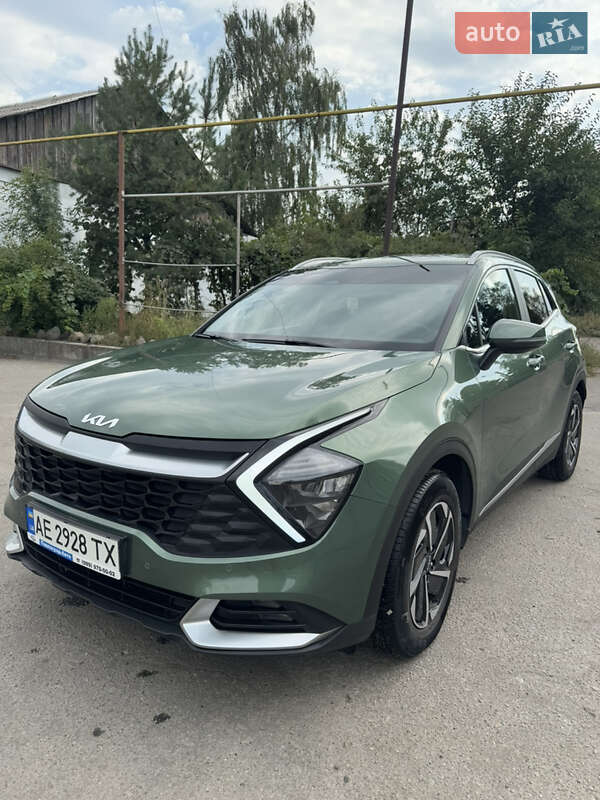 2022 kia sportage