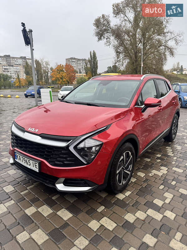 2022 kia sportage