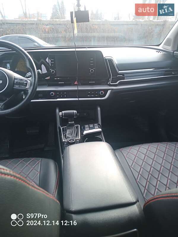 2022 kia sportage