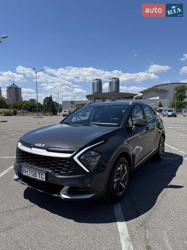 2022 kia sportage