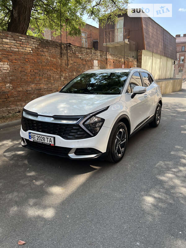 2022 kia sportage