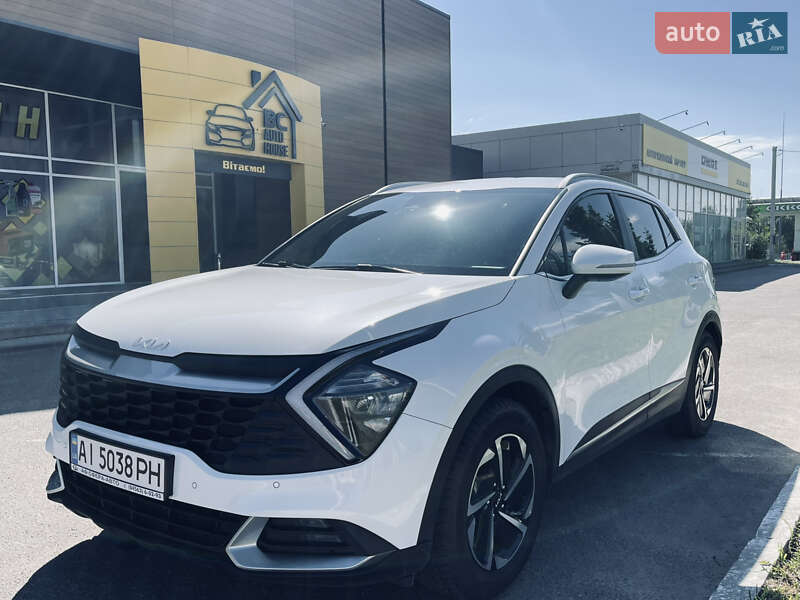 2022 kia sportage
