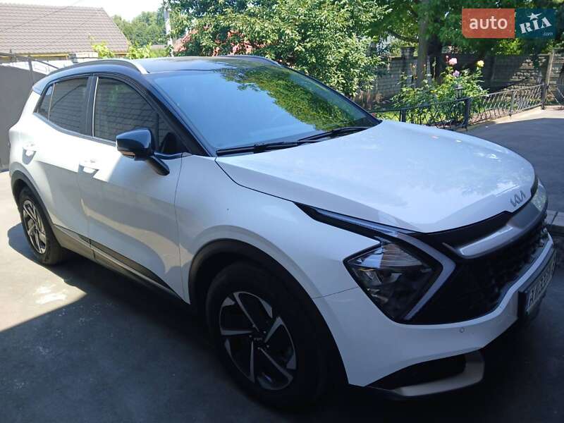 2022 kia sportage