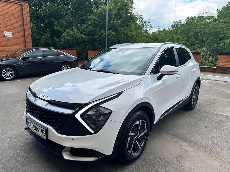 2022 kia sportage