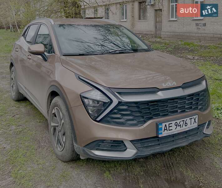 2022 kia sportage