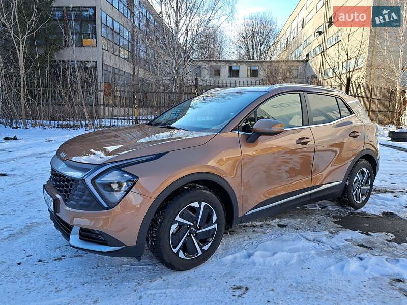 2022 kia sportage