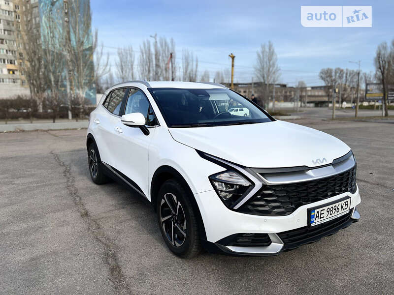 2022 kia sportage