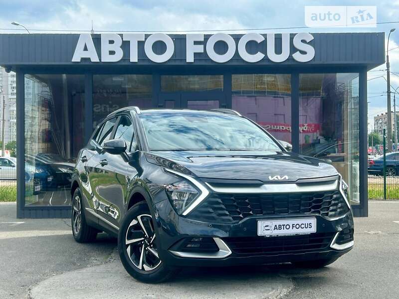 2022 kia sportage