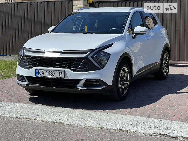 2022 kia sportage