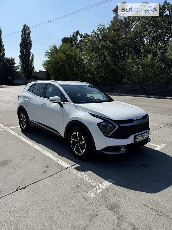 2022 kia sportage