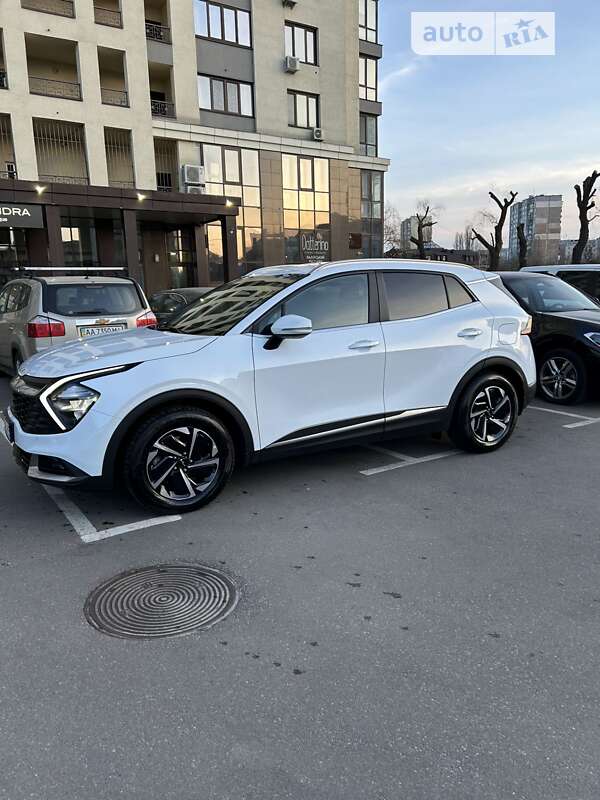 2022 kia sportage