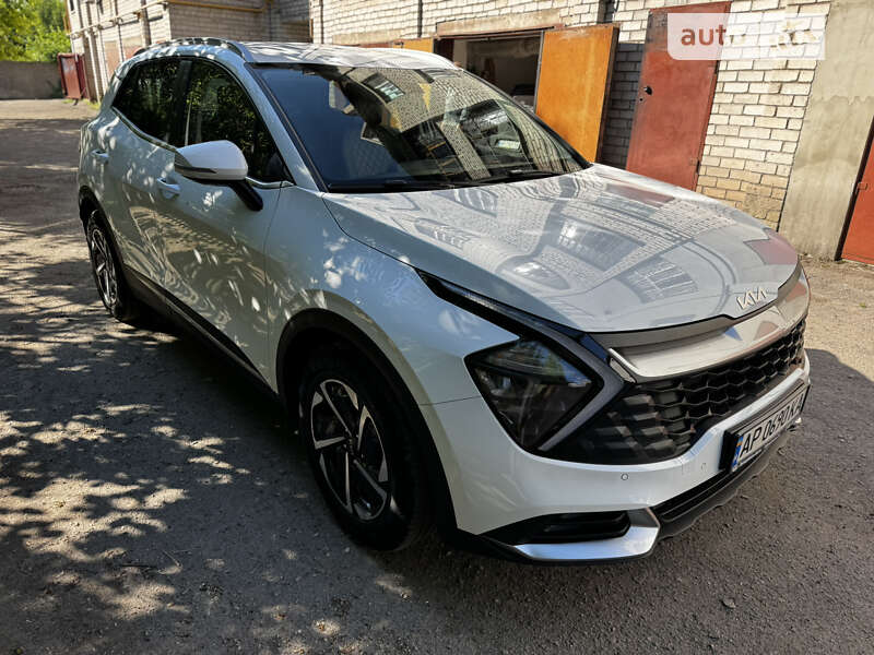 2022 kia sportage