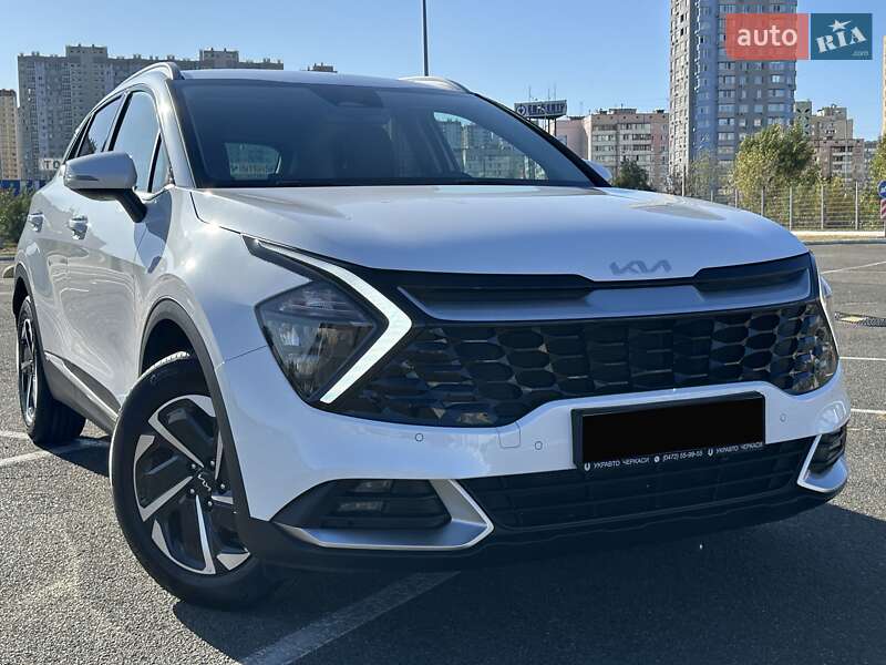 2024 kia sportage