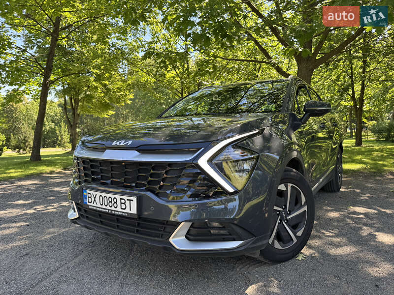 2024 kia sportage
