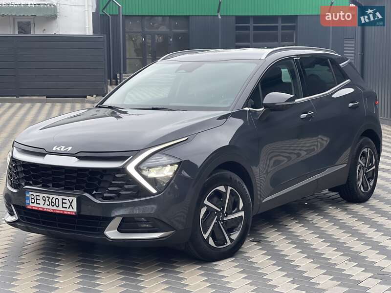 2023 kia sportage