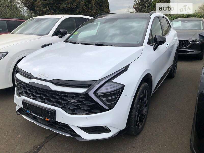 2023 kia sportage