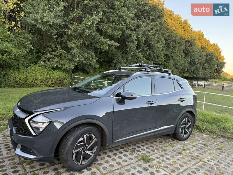 2023 kia sportage