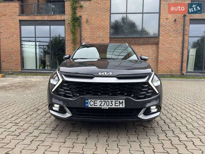 2023 kia sportage