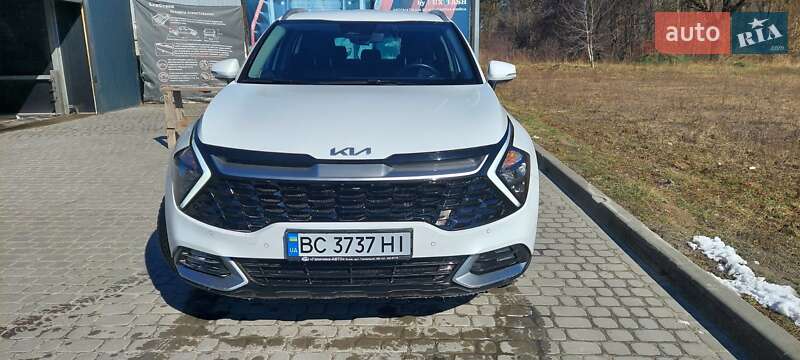 2023 kia sportage